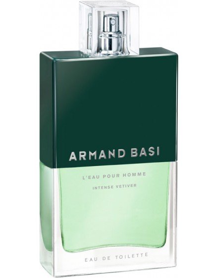 Armand Basi LEAU POUR HOMME INTENSE VETIVER edt spray 125 ml