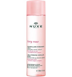 Nuxe VERY ROSE eau micellaire hydratante 3 en 1 200 ml