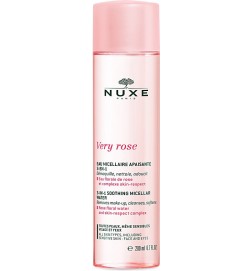 Nuxe VERY ROSE eau micellaire apaisante 3 en 1 200 ml