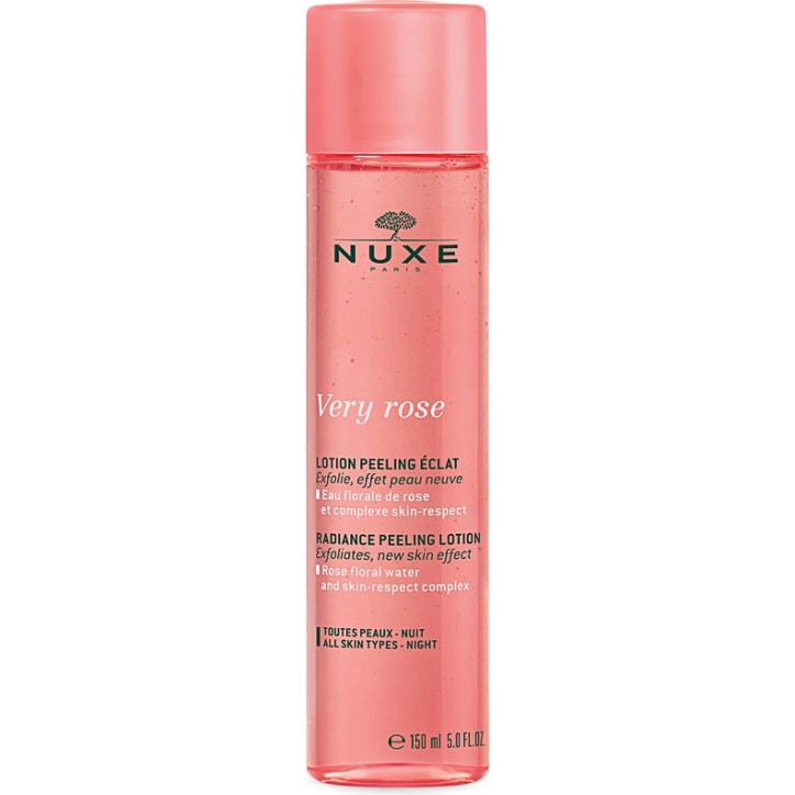 VERY ROSE lotion peeling eclat 150 ml