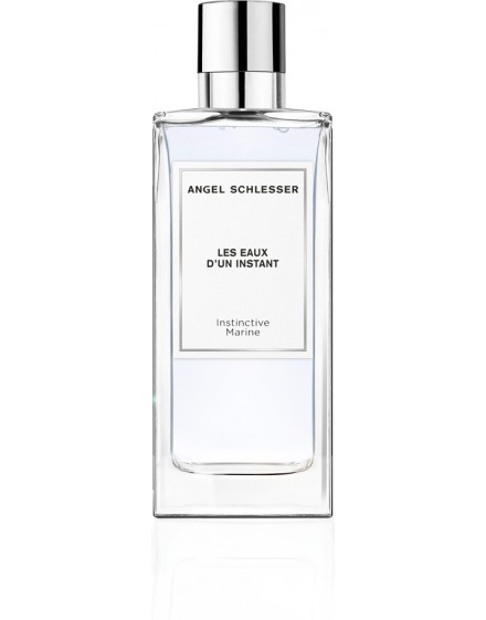 Angel Schlesser LES EAUX D'UN INSTANT INSTINCTIVE MARINE edt spray 150 ml
