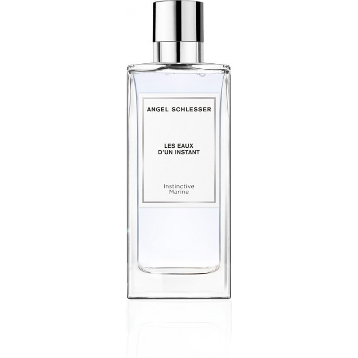 LES EAUX D'UN INSTANT INSTINCTIVE MARINE edt spray 150 ml