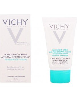 DEO raitement creme anti-transpirant 7 jours cream 30 ml