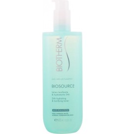 Biotherm BIOSOURCE hydrating & tonifying lotion PNM 400 ml