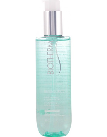 Biotherm BIOSOURCE hydrating & tonifying lotion PNM 200 ml