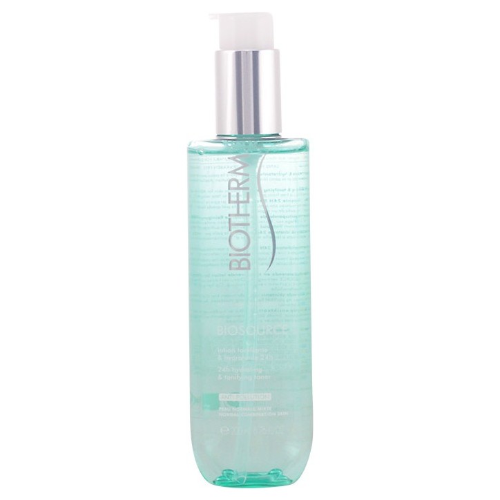 BIOSOURCE hydrating & tonifying lotion PNM 200 ml