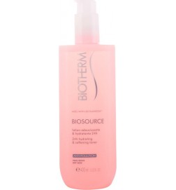 Biotherm BIOSOURCE hydrating & softening lotion PS 400 ml