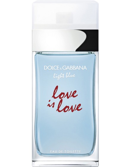 Dolce & Gabbana LIGHT BLUE LOVE IS LOVE edt 100 ml