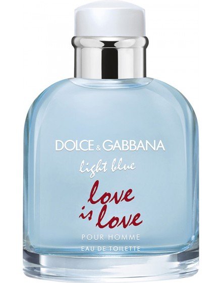 LIGHT BLUE POUR HOMME LOVE IS LOVE edt spray 75 ml - Dolce &