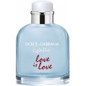 LIGHT BLUE POUR HOMME LOVE IS LOVE edt spray 75 ml - Dolce &