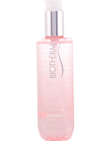 Biotherm BIOSOURCE hydrating & softening lotion PS 200 ml