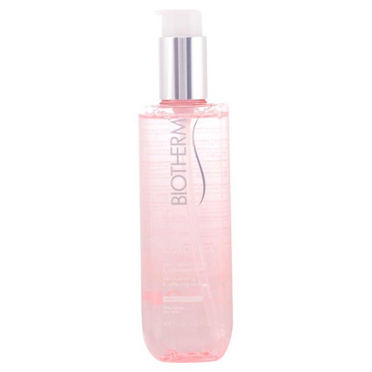 BIOSOURCE hydrating & softening lotion PS 200 ml