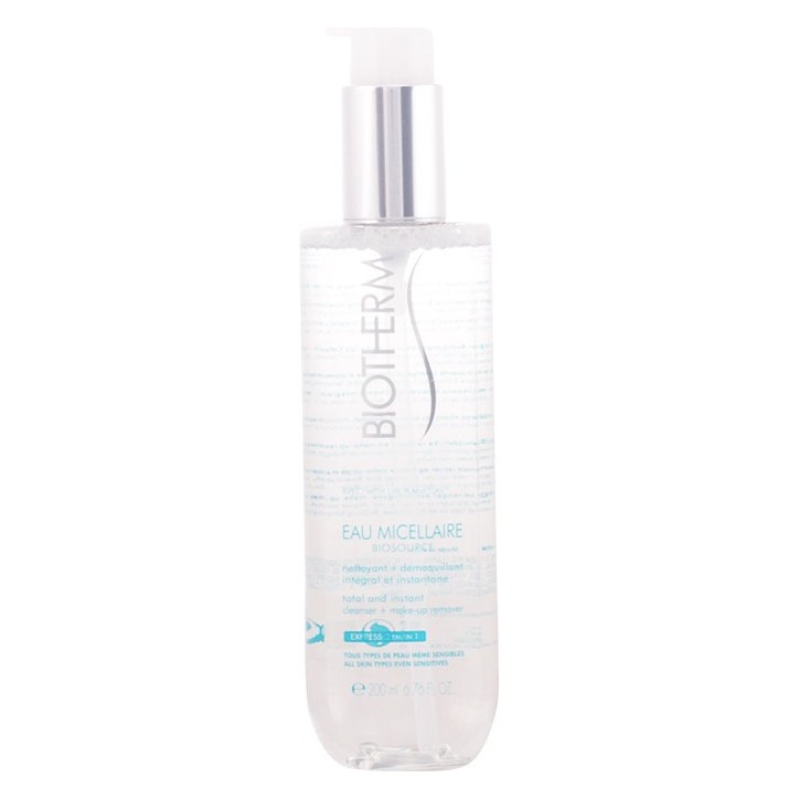 BIOSOURCE eau micellaire 200 ml