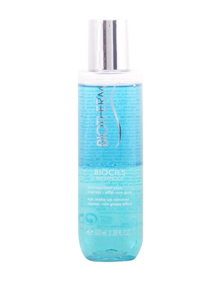 Biotherm BIOCILS waterproof eye make up remover 100 ml