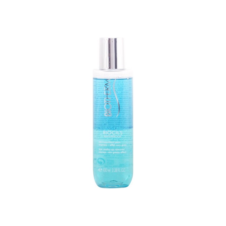 BIOCILS waterproof eye make up remover 100 ml