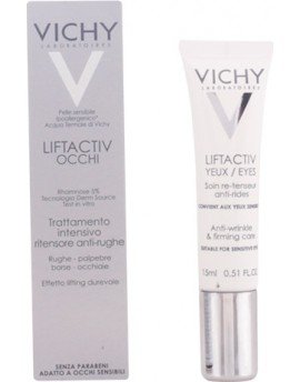 Vichy LIFTACTIV yeux soin re-tenseur anti-rides 15 ml