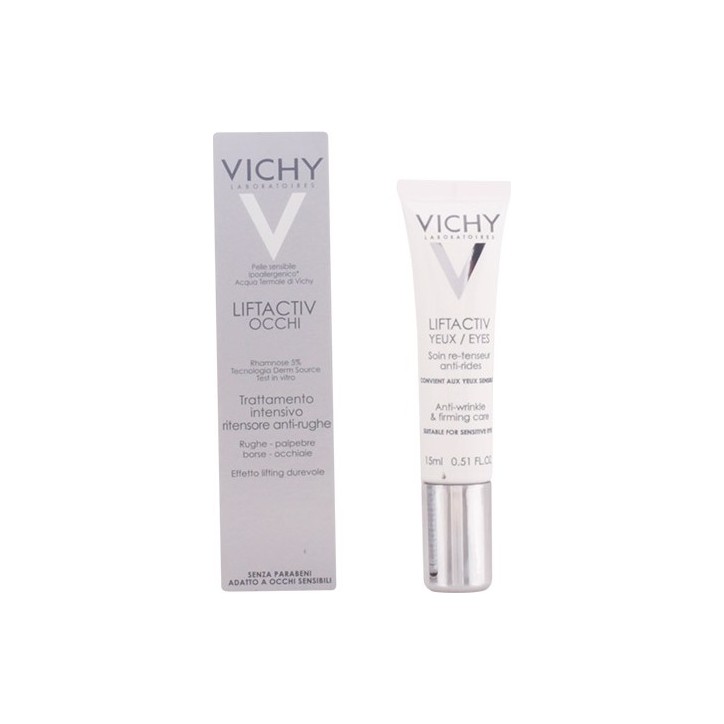LIFTACTIV yeux soin re-tenseur anti-rides 15 ml