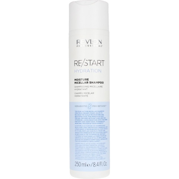 RE-START hydration shampoo 250 ml
