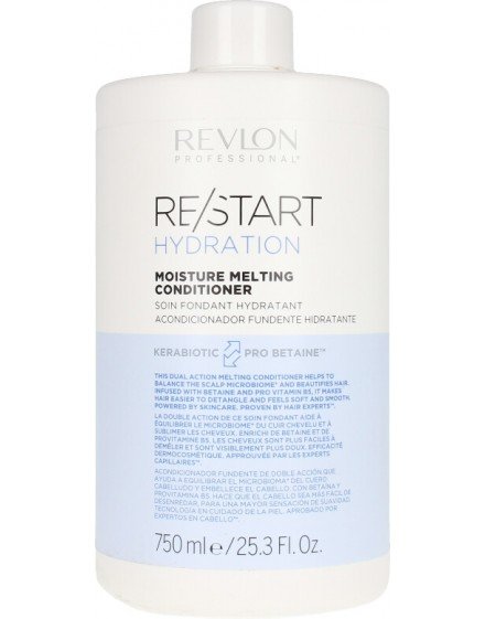Revlon Professional RE-START hydration melting conditioner 750 ml