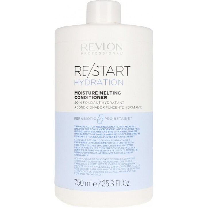RE-START hydration melting conditioner 750 ml