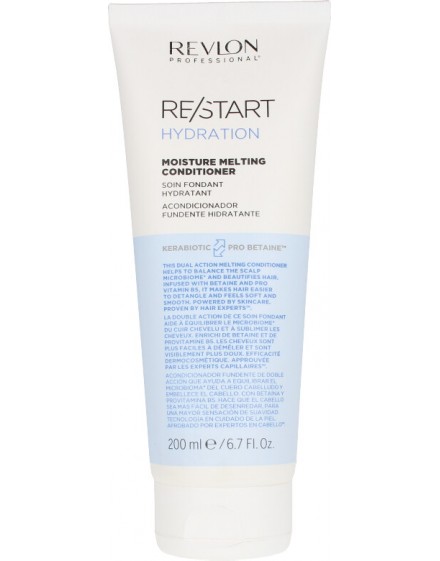 RE-START hydration melting conditioner 200 ml - Revlon