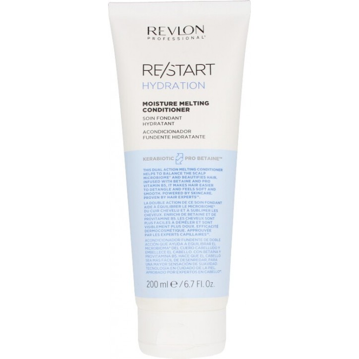 RE-START hydration melting conditioner 200 ml