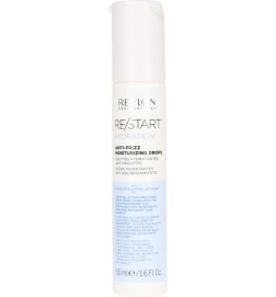 RE-START hydration anti-frizz moisturizing drops 50 ml - Revlon