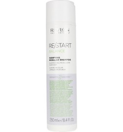 RE-START balance purifying shampoo 250 ml - Revlon Professional
