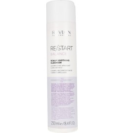 RE-START balance soothing cleanser 250 ml - Revlon Professional