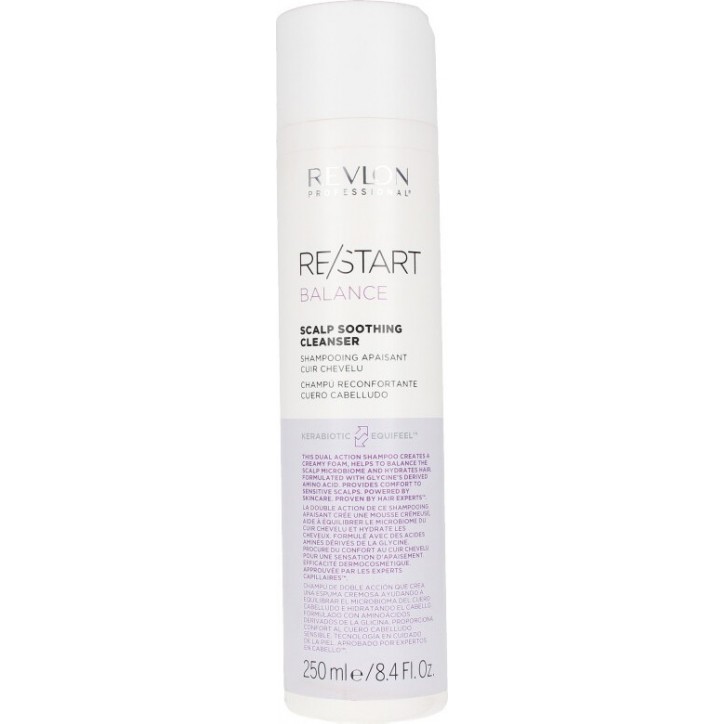 RE-START balance soothing cleanser 250 ml