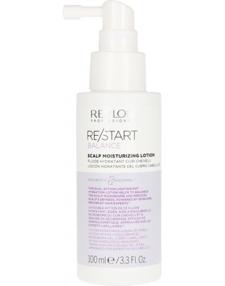 Revlon Professional RE-START balance scalp moisturizing lotion 1000 ml
