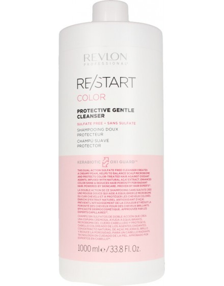Revlon Professional RE-START color protective gentle cleanser 1000 ml