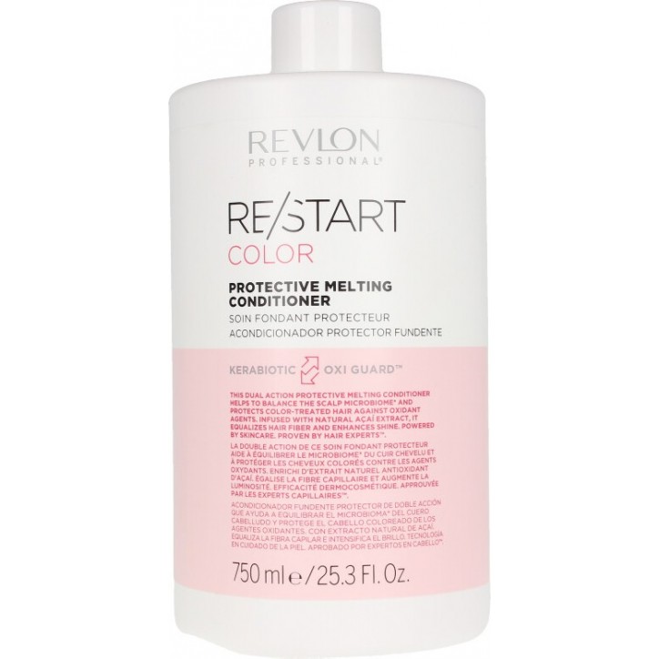 RE-START color protective melting conditioner 750 ml