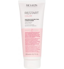 RE-START color protective melting conditioner 200 ml - Revlon