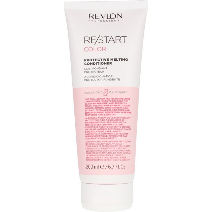 RE-START color protective melting conditioner 200 ml