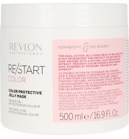 RE-START color protective jelly mask 500 ml - Revlon