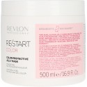 RE-START color protective jelly mask 500 ml - Revlon