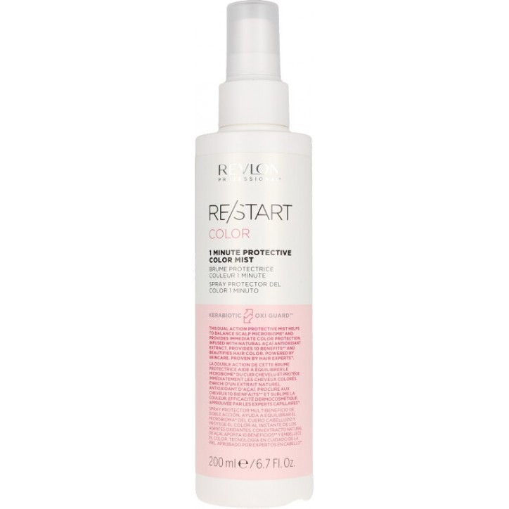 RE-START color protective mist 200 ml