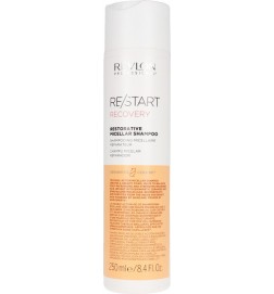 RE-START recovery restorative micellar shampoo 250 ml - Revlon