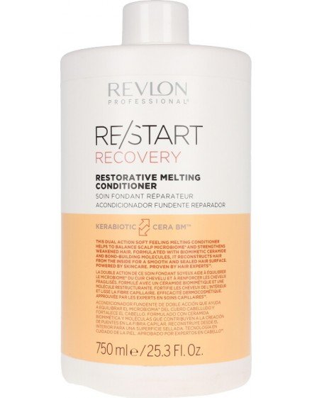 Revlon Professional RE-START recovery restorative melting conditioner 750 ml