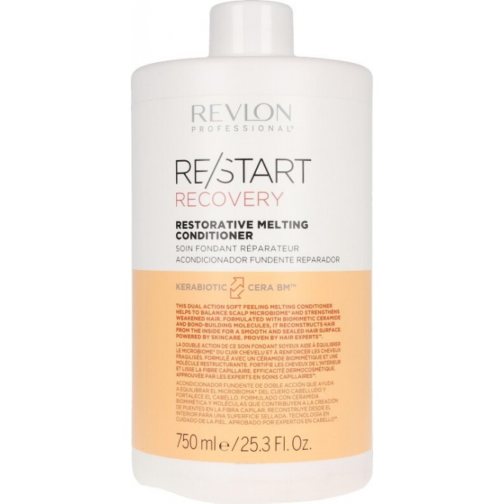 RE-START recovery restorative melting conditioner 750 ml