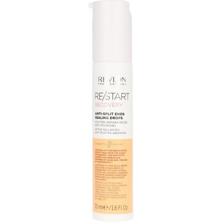 RE-START recovery anti-split ends sealing drops 50 ml