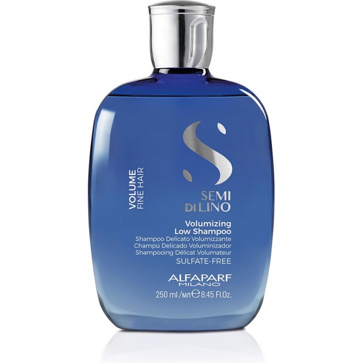 SEMI DI LINO VOLUME volumizing low shampoo 250 ml