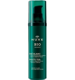 Nuxe BIO ORGANIC the blanc soin hydratant teinte claire 50 ml