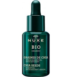 Nuxe BIO ORGANIC graines de chia serum essentiel antyox 30 ml