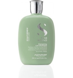 SEMI DI LINO scalp renew energizing shampoo 250 ml - Alfaparf -