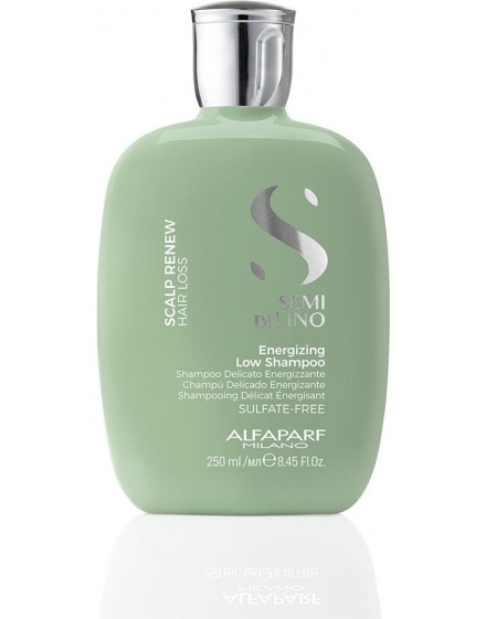SEMI DI LINO scalp renew energizing shampoo 250 ml - Alfaparf -