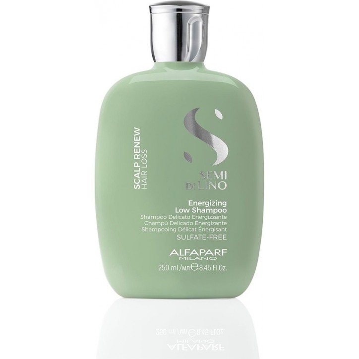 SEMI DI LINO scalp renew energizing shampoo 250 ml