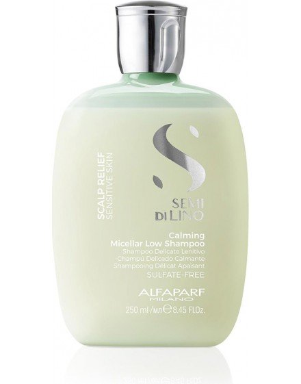 SEMI DI LINO calming micellar low shampoo 250ml - Alfaparf -