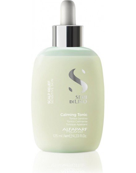 SEMI DI LINO calming tonic 125 ml - Alfaparf - 8022297095950 -